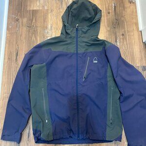 Sierra Designs Waterproof Hooded Jacket